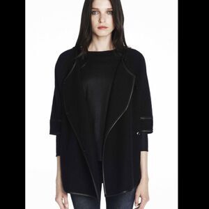 J Brand Choden Knit Jacket NWT